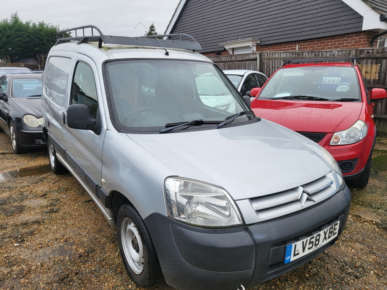 Used Citroen Berlingo 2008 for sale - 76879284: Photo 1