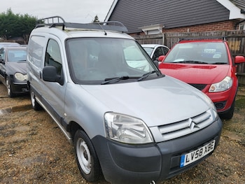 Used Citroen Berlingo 2008 for sale - 76879284: Photo