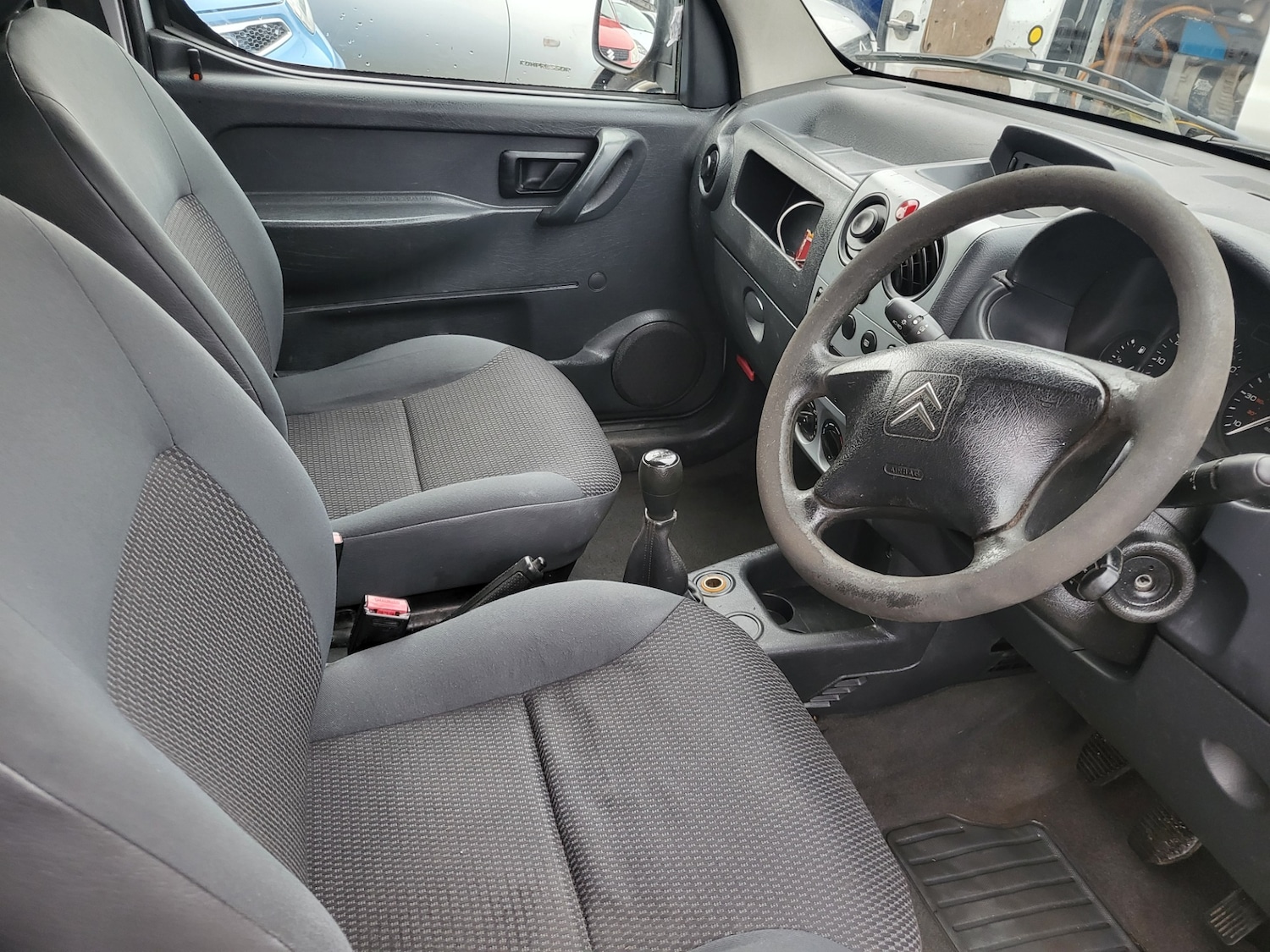 Used Citroen Berlingo 2008 for sale - 76879284: Photo 2