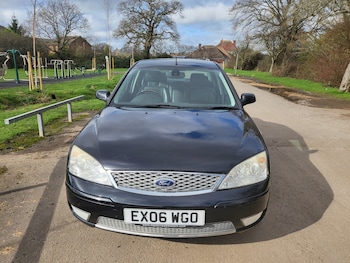 2006 (06) - 2.0 Ghia X 4dr Auto
