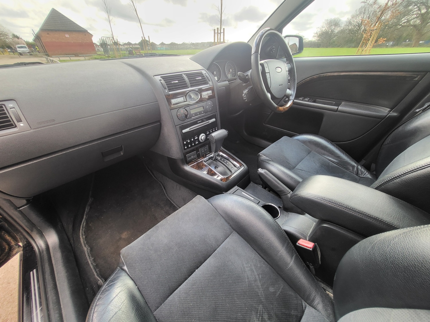 Used Ford Mondeo 2006 for sale - 77650781: Photo 4