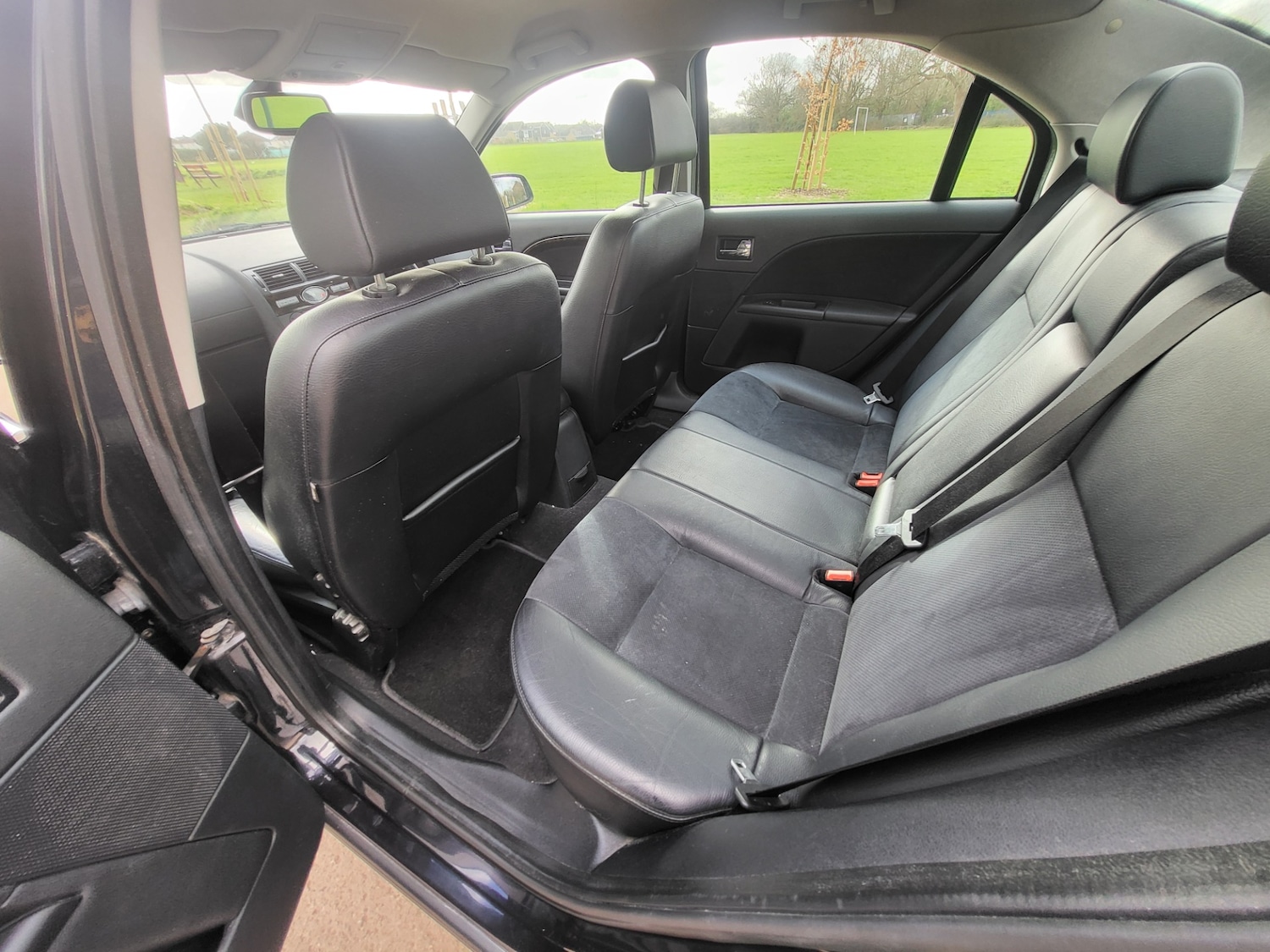 Used Ford Mondeo 2006 for sale - 77650781: Photo 5