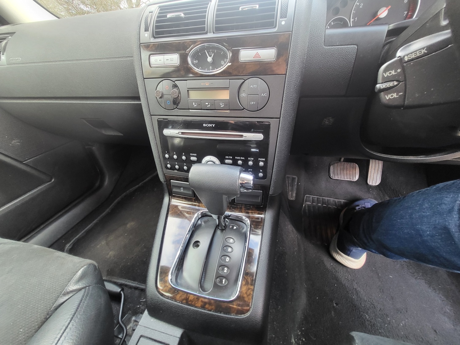 Used Ford Mondeo 2006 for sale - 77650781: Photo 6