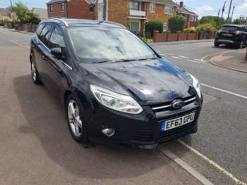 2013 (63) - 2.0 TDCi 163 Titanium X 5dr Powershift