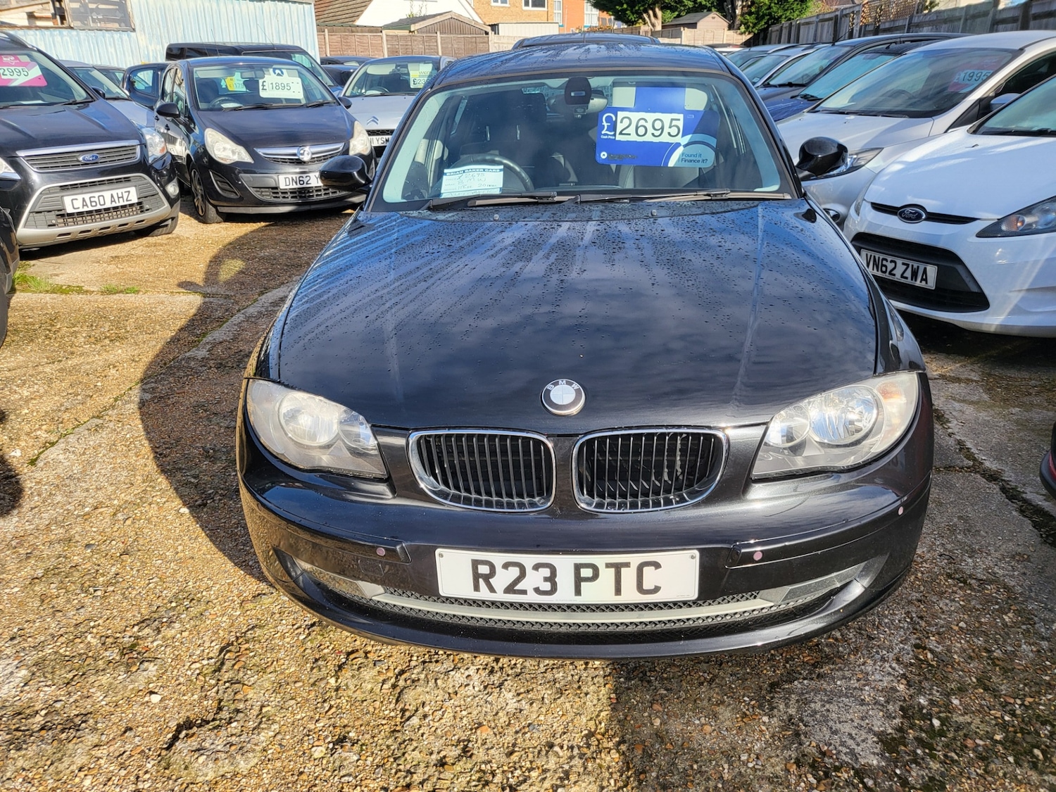 Used BMW 1 Series 2007 for sale - 76362978: Photo 1