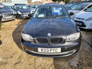 Used BMW 1 Series 2007 for sale - 76362978: Photo