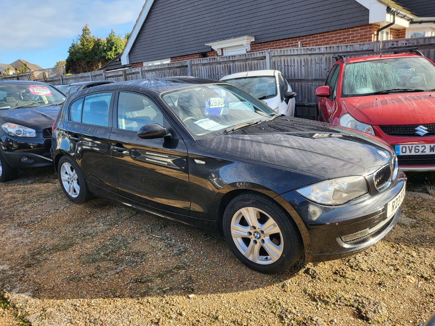 Used BMW 1 Series 2007 for sale - 76362978: Photo 2
