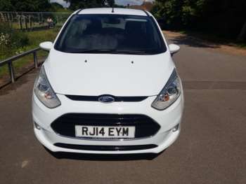 2014 (14) - 1.6 Titanium 5dr Powershift