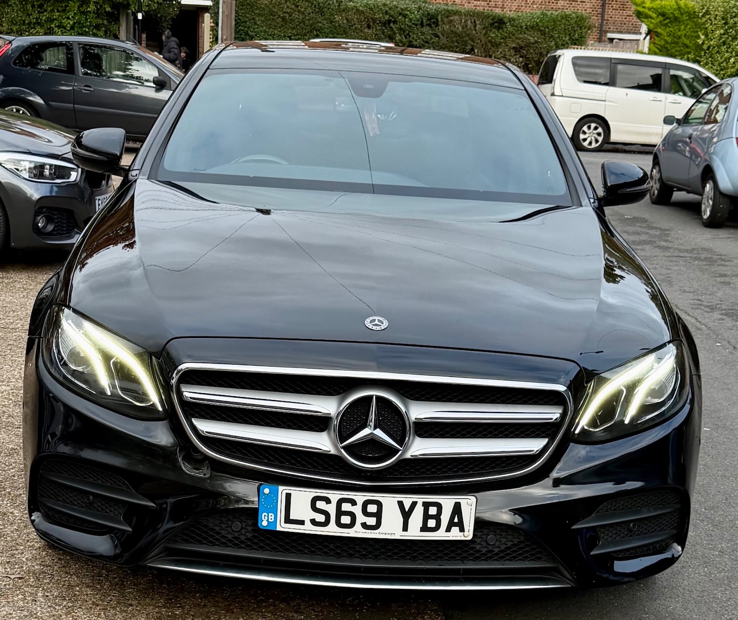 Used Mercedes-Benz E Class 2019 for sale - 76599583: Photo 1