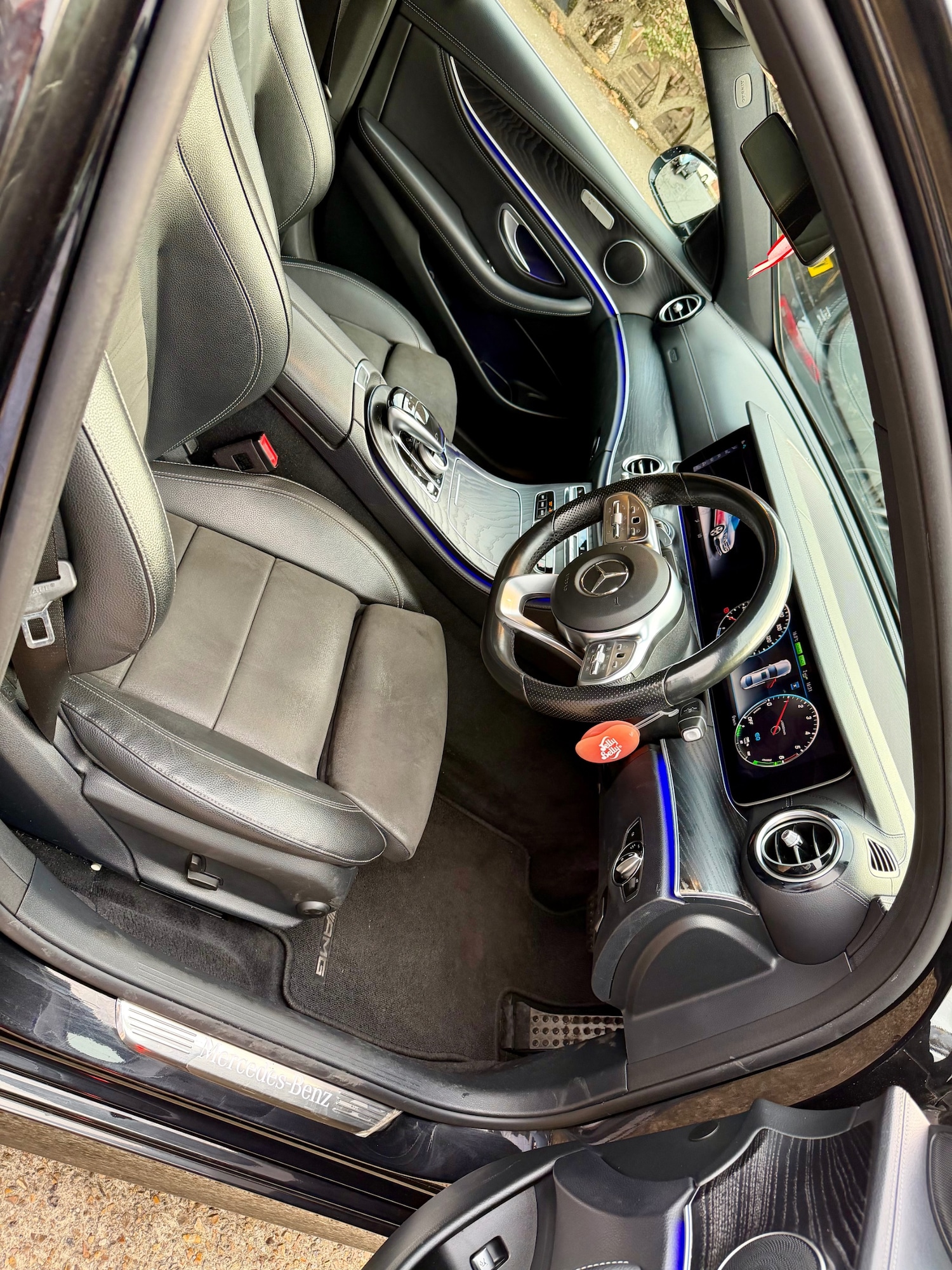 Used Mercedes-Benz E Class 2019 for sale - 76599583: Photo 11