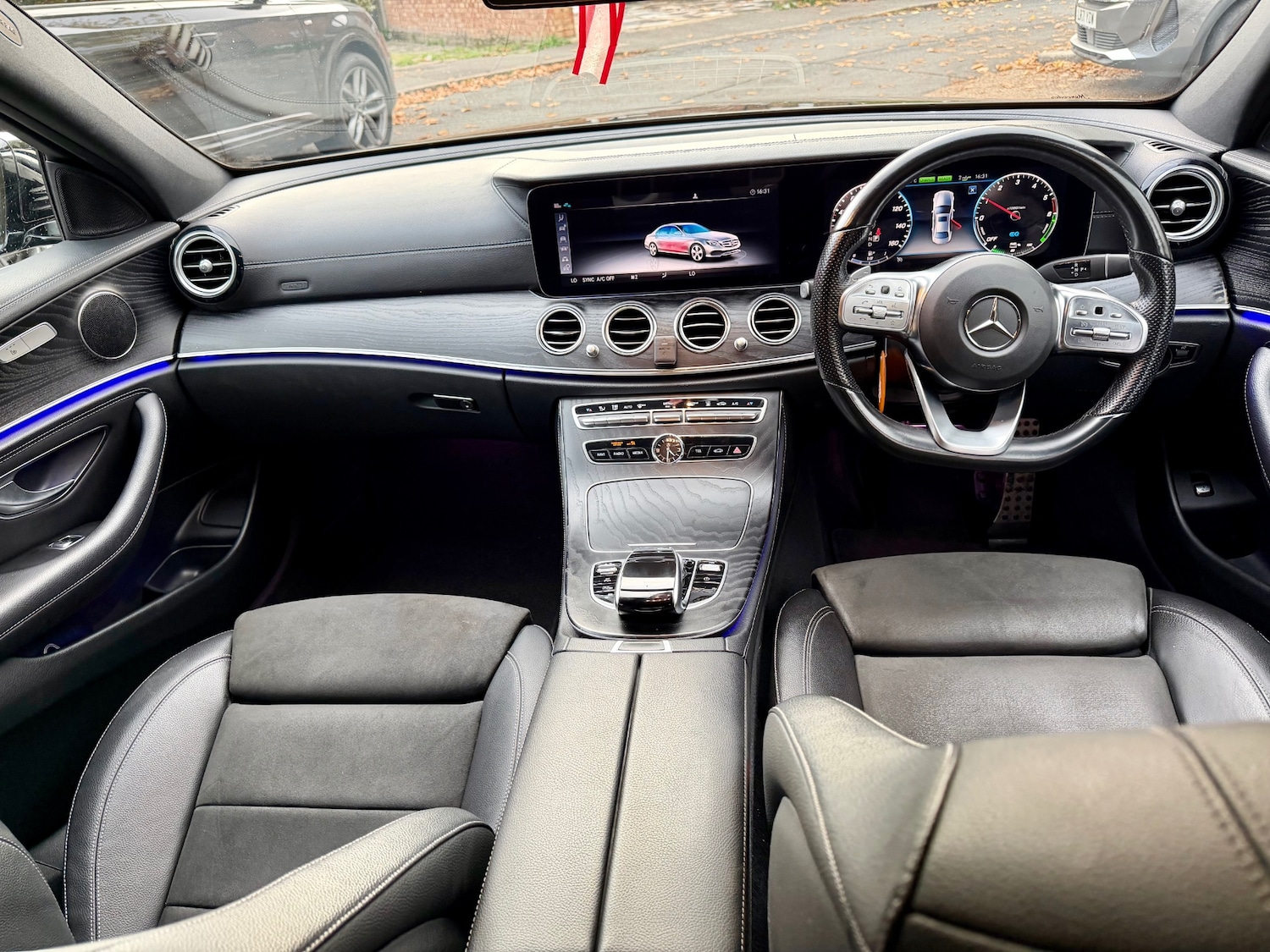 Used Mercedes-Benz E Class 2019 for sale - 76599583: Photo 12