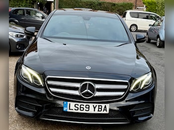 Used Mercedes-Benz E Class 2019 for sale - 76599583: Photo