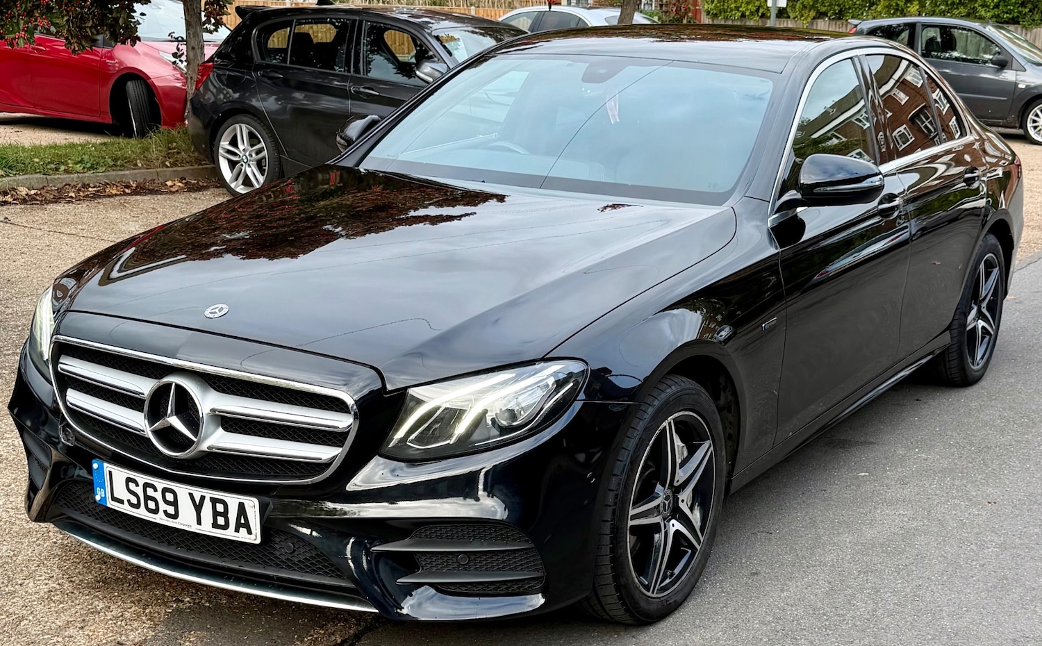 Used Mercedes-Benz E Class 2019 for sale - 76599583: Photo 2
