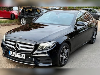 Used Mercedes-Benz E Class 2019 for sale - 76599583: Photo