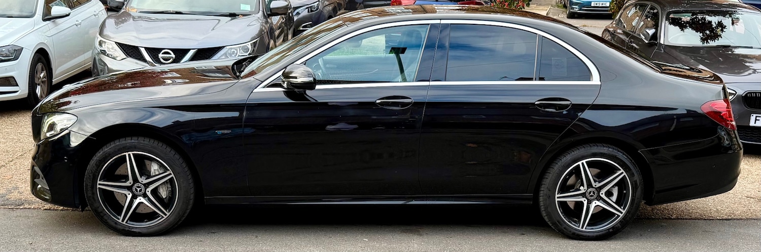 Used Mercedes-Benz E Class 2019 for sale - 76599583: Photo 3