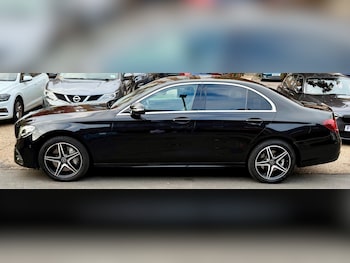 Used Mercedes-Benz E Class 2019 for sale - 76599583: Photo
