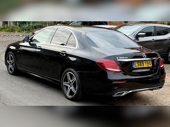 Used Mercedes-Benz E Class 2019 for sale - 76599583: Photo