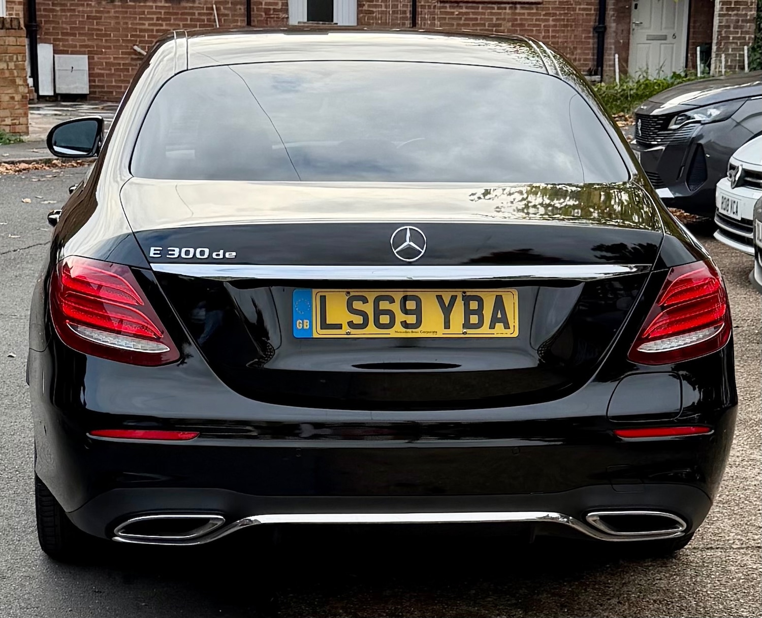 Used Mercedes-Benz E Class 2019 for sale - 76599583: Photo 5