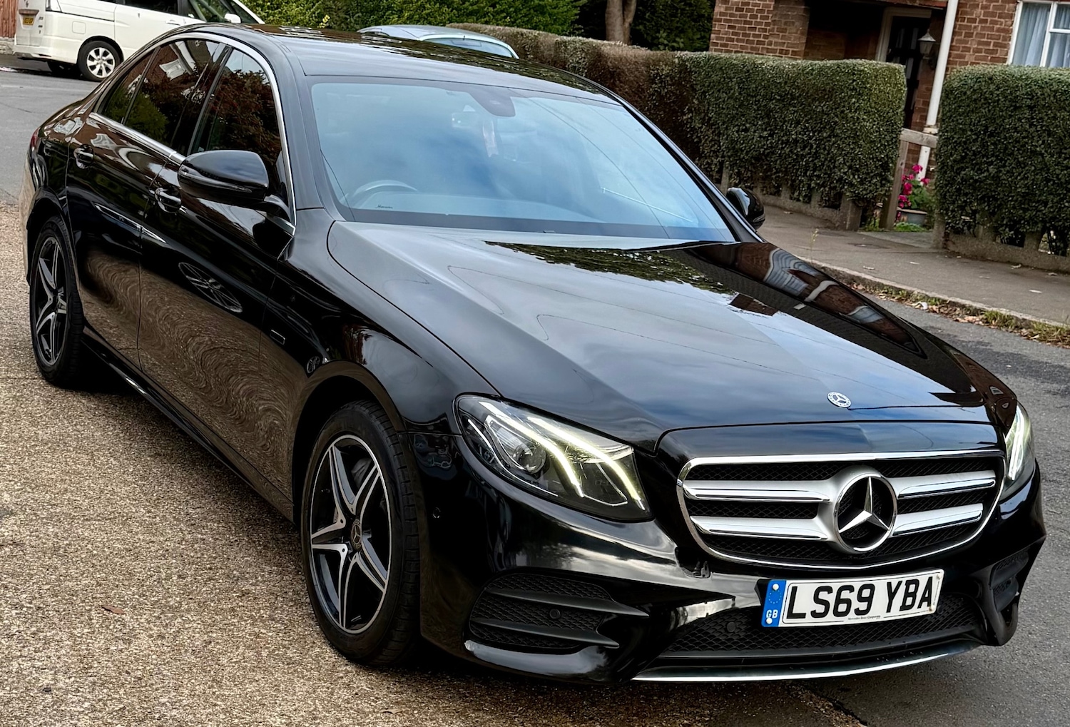 Used Mercedes-Benz E Class 2019 for sale - 76599583: Photo 7