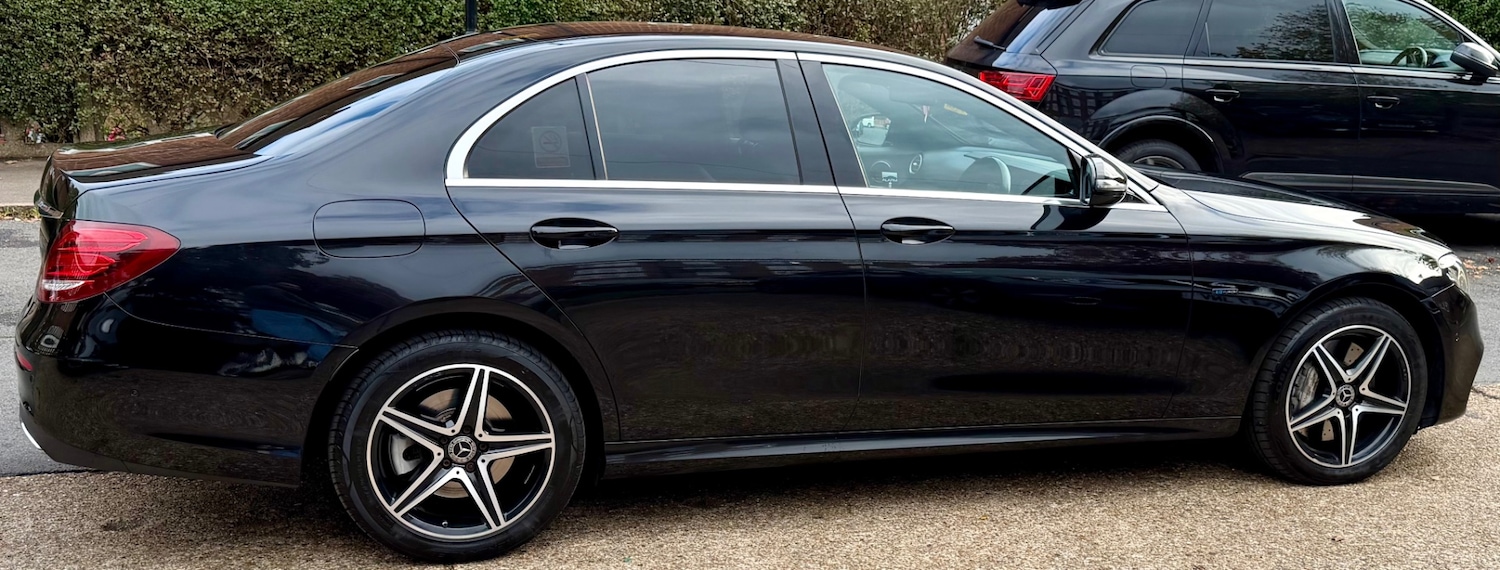 Used Mercedes-Benz E Class 2019 for sale - 76599583: Photo 8