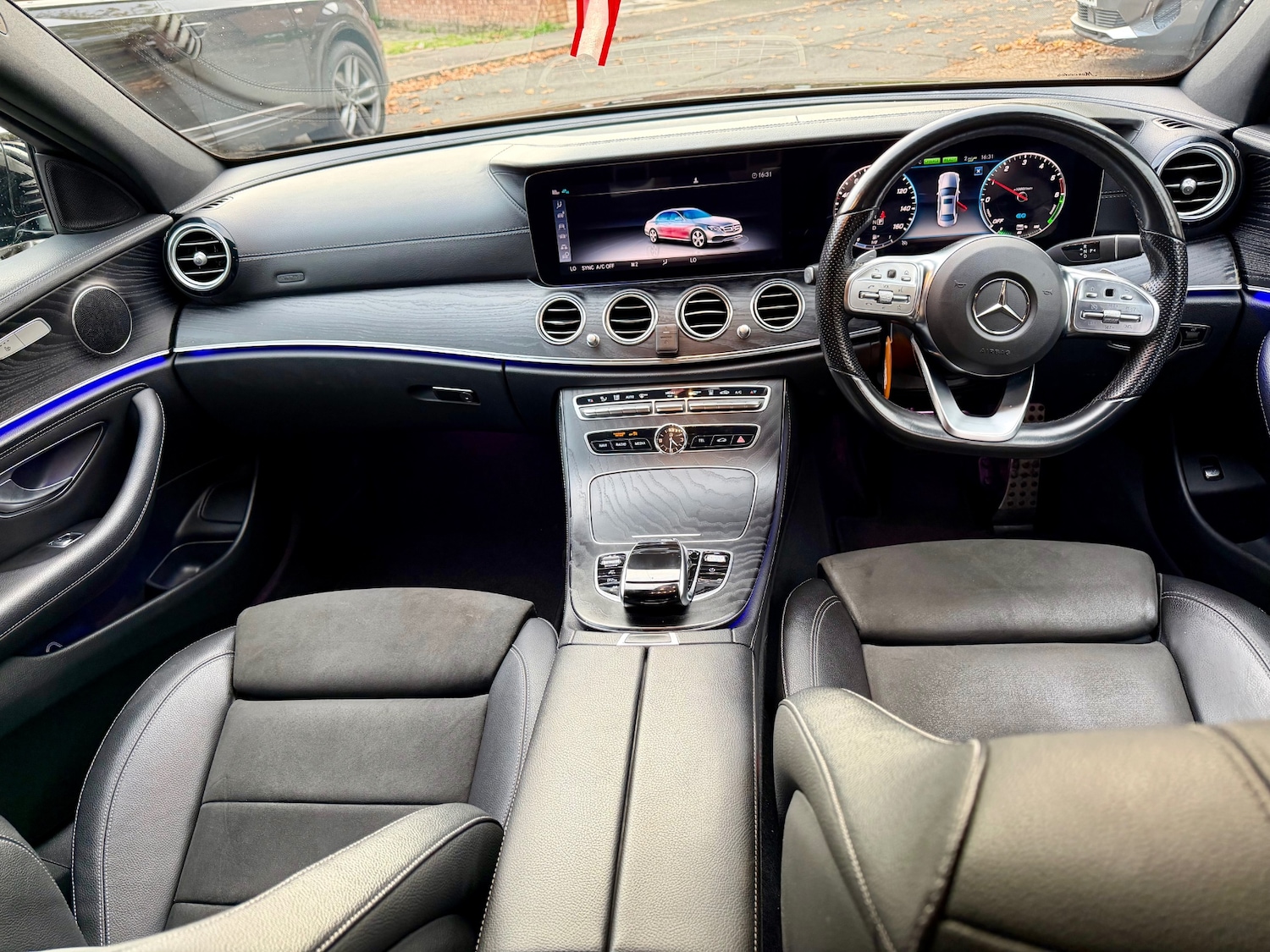 Used Mercedes-Benz E Class 2019 for sale - 76599583: Photo 9