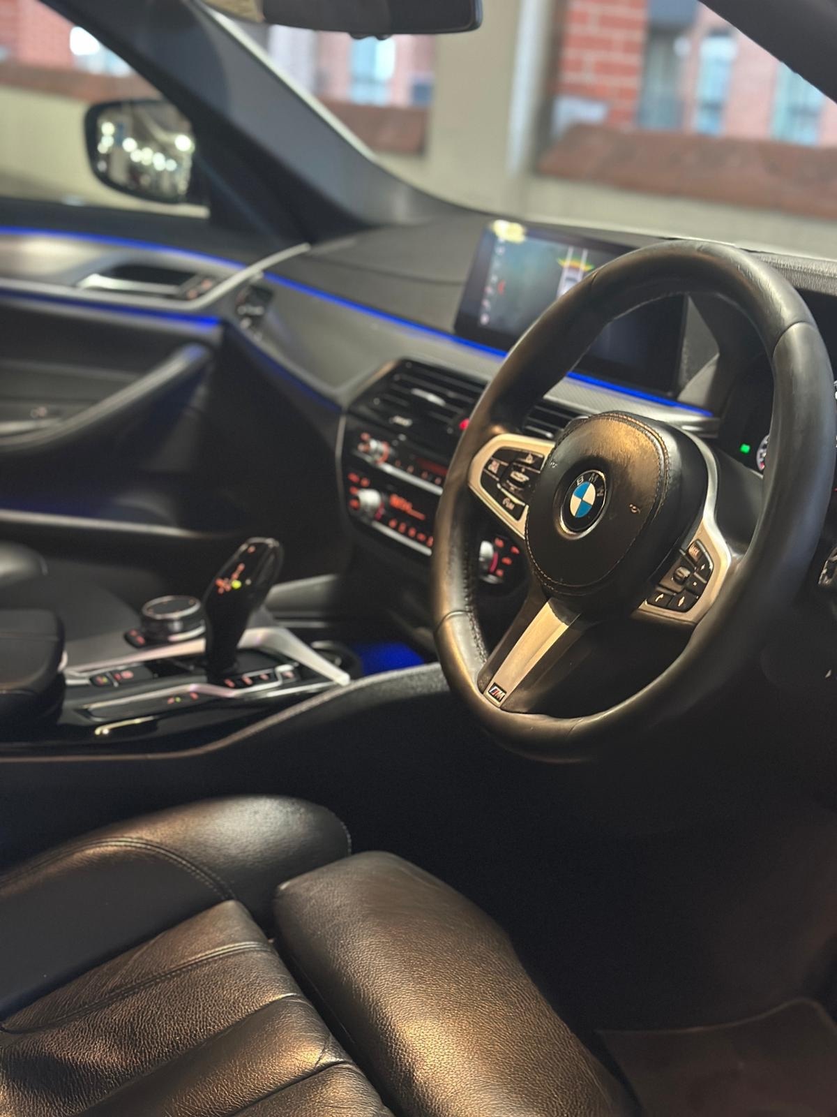 Used BMW 5 Series 2018 for sale - 76982636: Photo 12