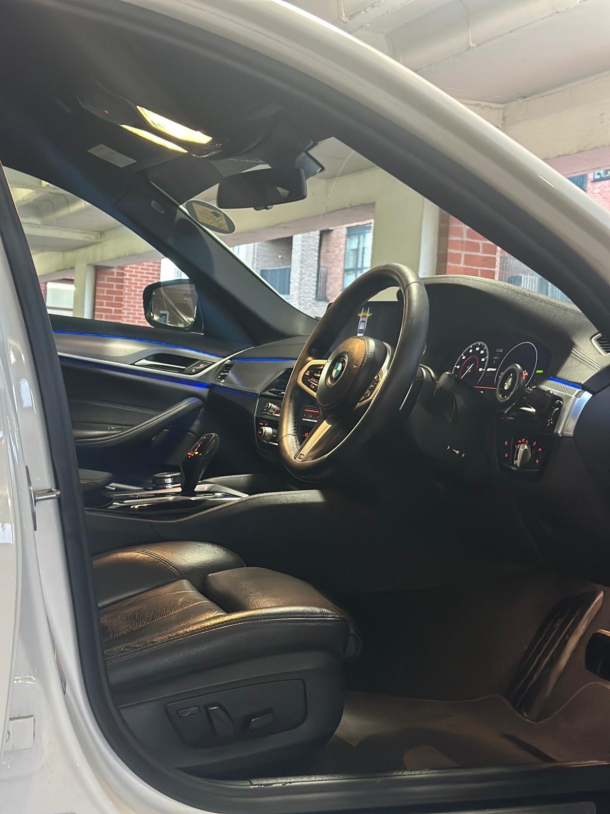 Used BMW 5 Series 2018 for sale - 76982636: Photo 13