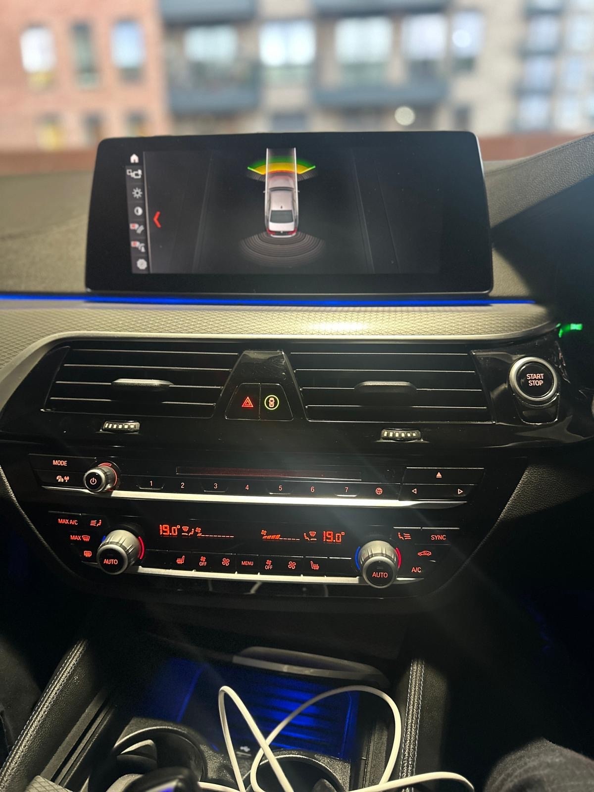 Used BMW 5 Series 2018 for sale - 76982636: Photo 14