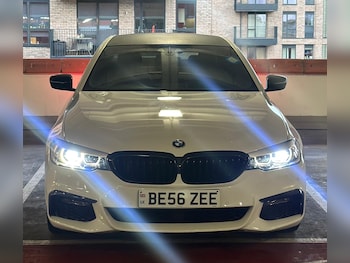 Used BMW 5 Series 2018 for sale - 76982636: Photo