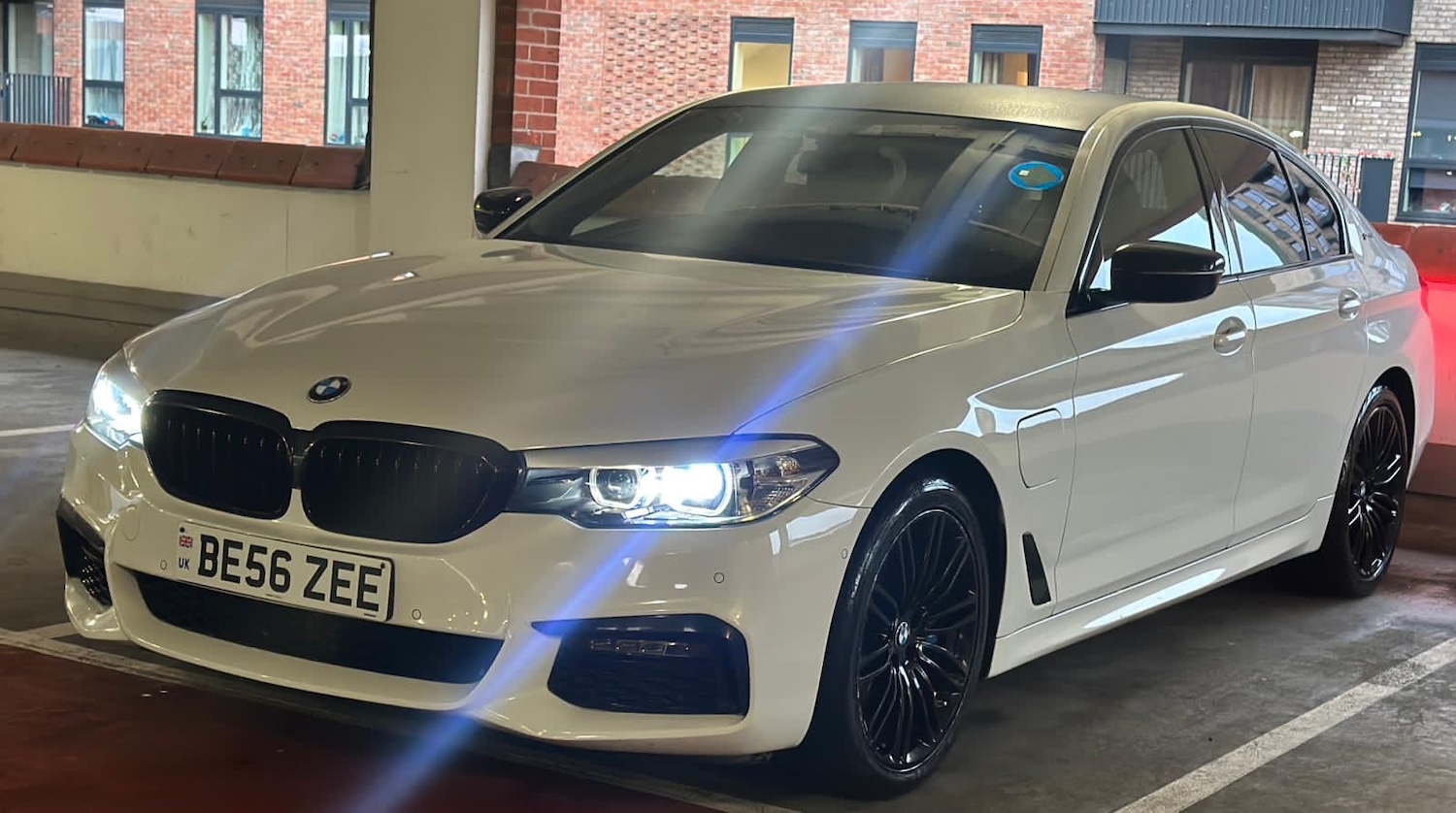 Used BMW 5 Series 2018 for sale - 76982636: Photo 2