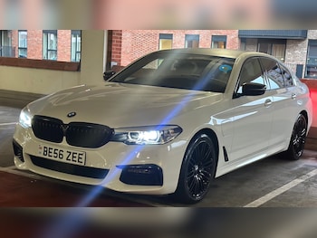 Used BMW 5 Series 2018 for sale - 76982636: Photo