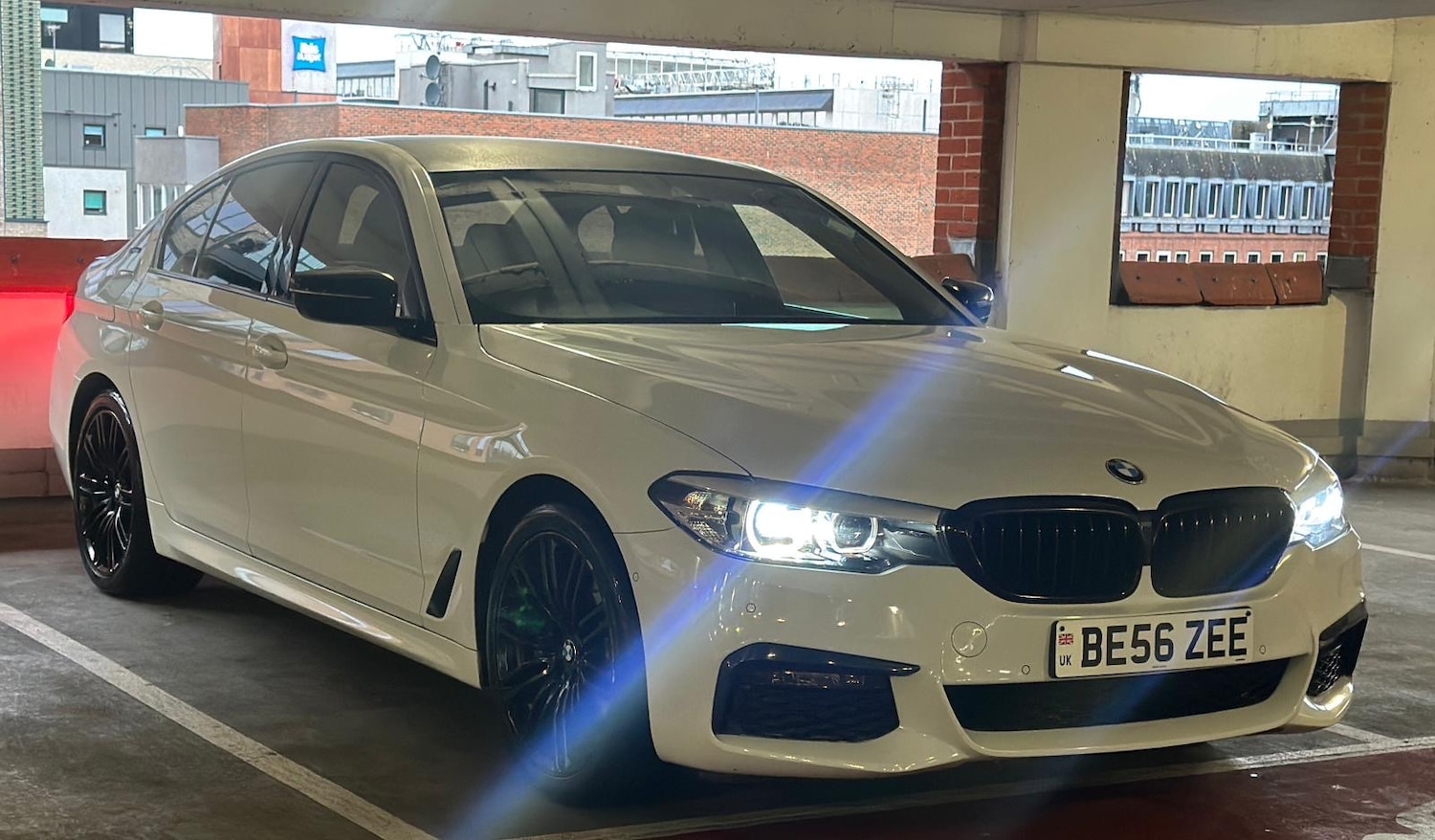 Used BMW 5 Series 2018 for sale - 76982636: Photo 3