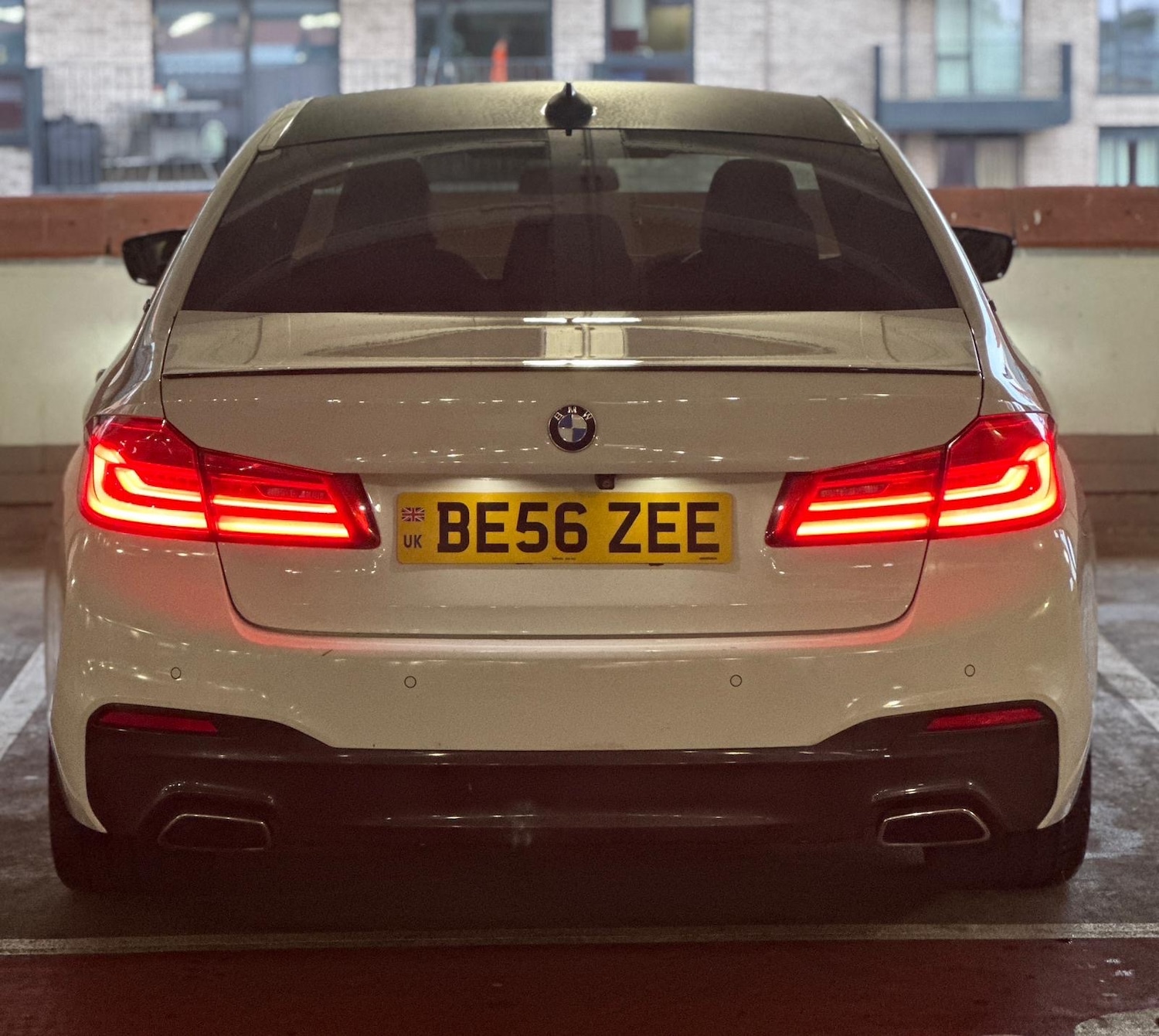 Used BMW 5 Series 2018 for sale - 76982636: Photo 4