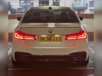 Used BMW 5 Series 2018 for sale - 76982636: Photo