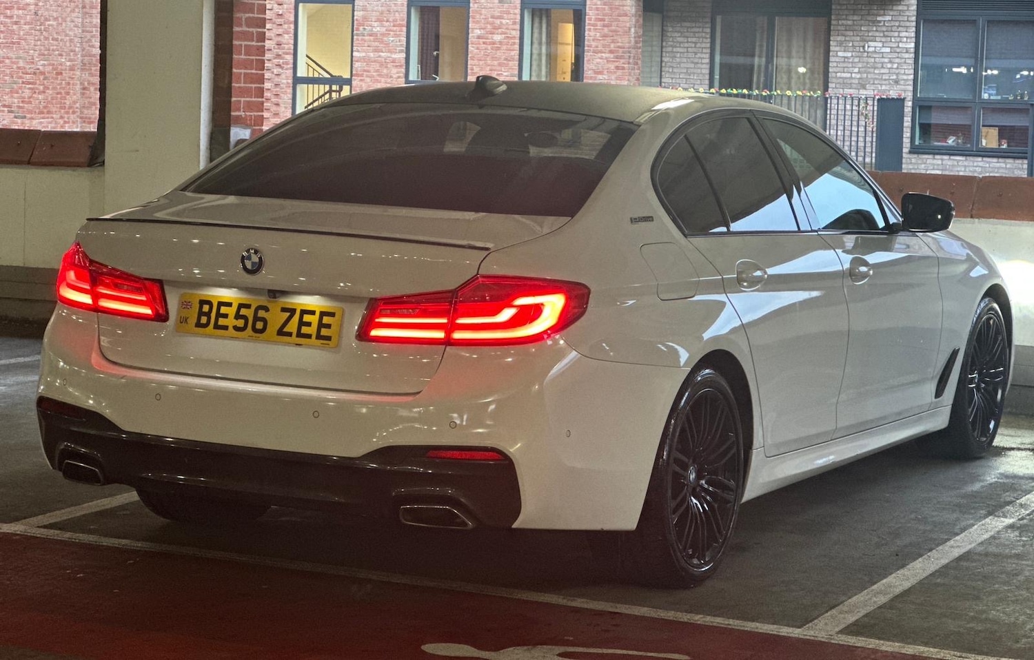 Used BMW 5 Series 2018 for sale - 76982636: Photo 5