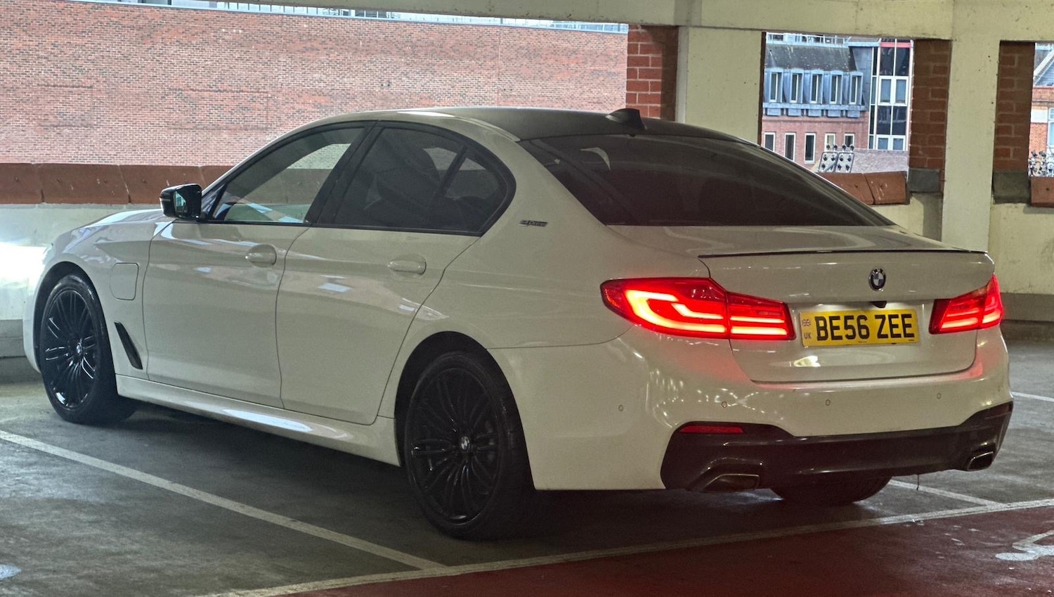 Used BMW 5 Series 2018 for sale - 76982636: Photo 6