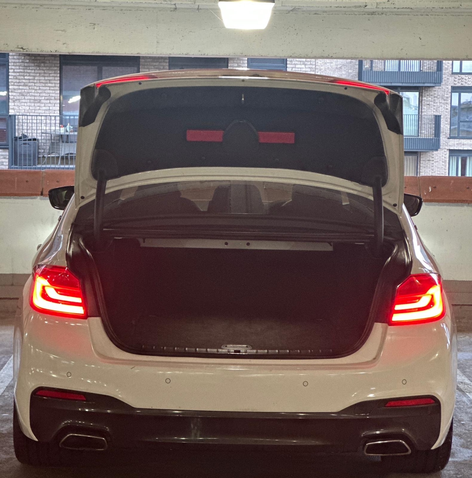 Used BMW 5 Series 2018 for sale - 76982636: Photo 7