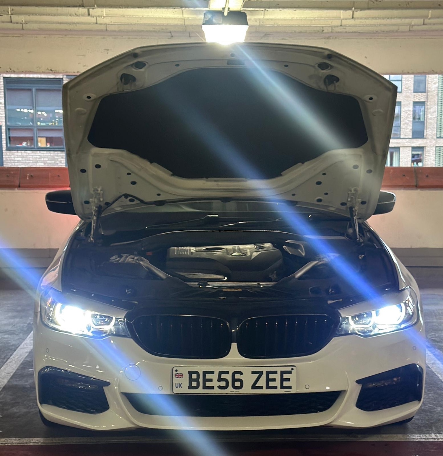 Used BMW 5 Series 2018 for sale - 76982636: Photo 8