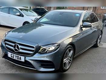 Used Mercedes-Benz E Class 2018 for sale - 76556679: Photo