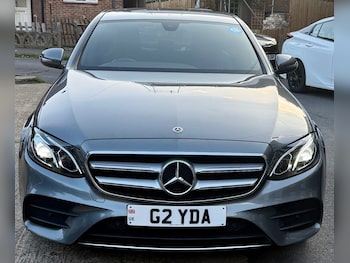 Used Mercedes-Benz E Class 2018 for sale - 76556679: Photo