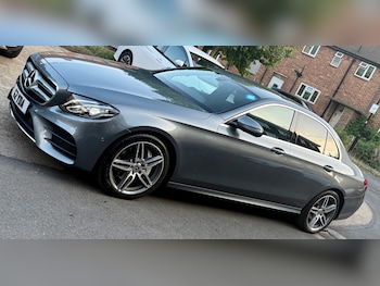 Used Mercedes-Benz E Class 2018 for sale - 76556679: Photo