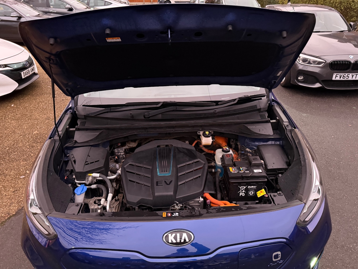 Used Kia Niro 2021 for sale - 76556723: Photo 10