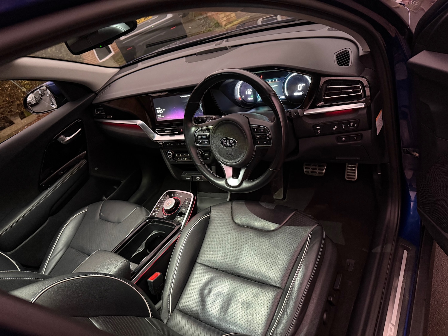 Used Kia Niro 2021 for sale - 76556723: Photo 16