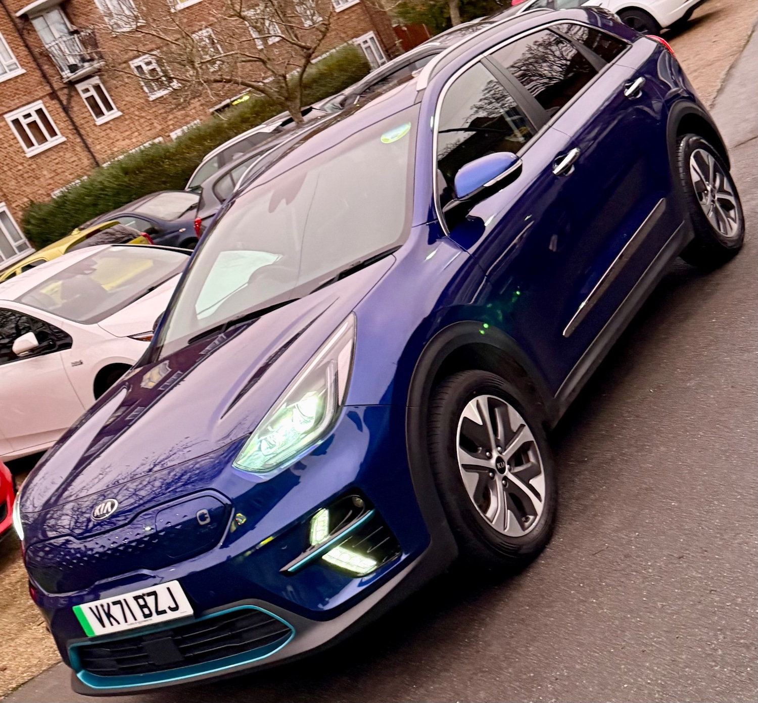 Used Kia Niro 2021 for sale - 76556723: Photo 2