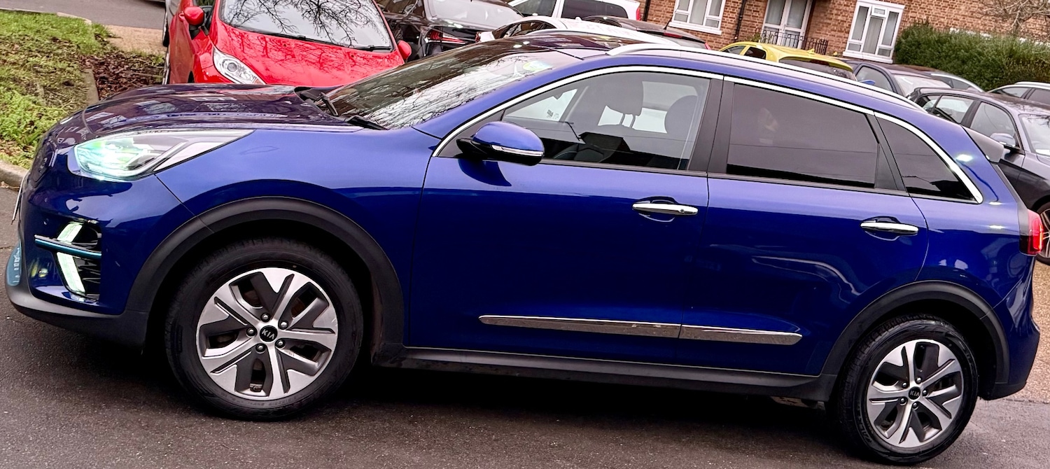 Used Kia Niro 2021 for sale - 76556723: Photo 3