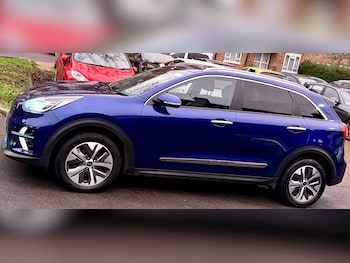 Used Kia Niro 2021 for sale - 76556723: Photo