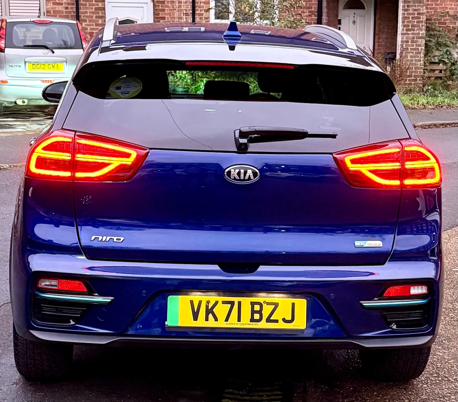 Used Kia Niro 2021 for sale - 76556723: Photo 4