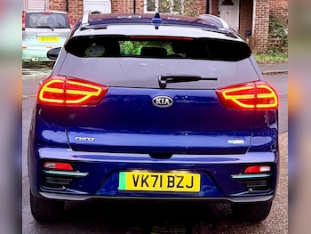 Used Kia Niro 2021 for sale - 76556723: Photo