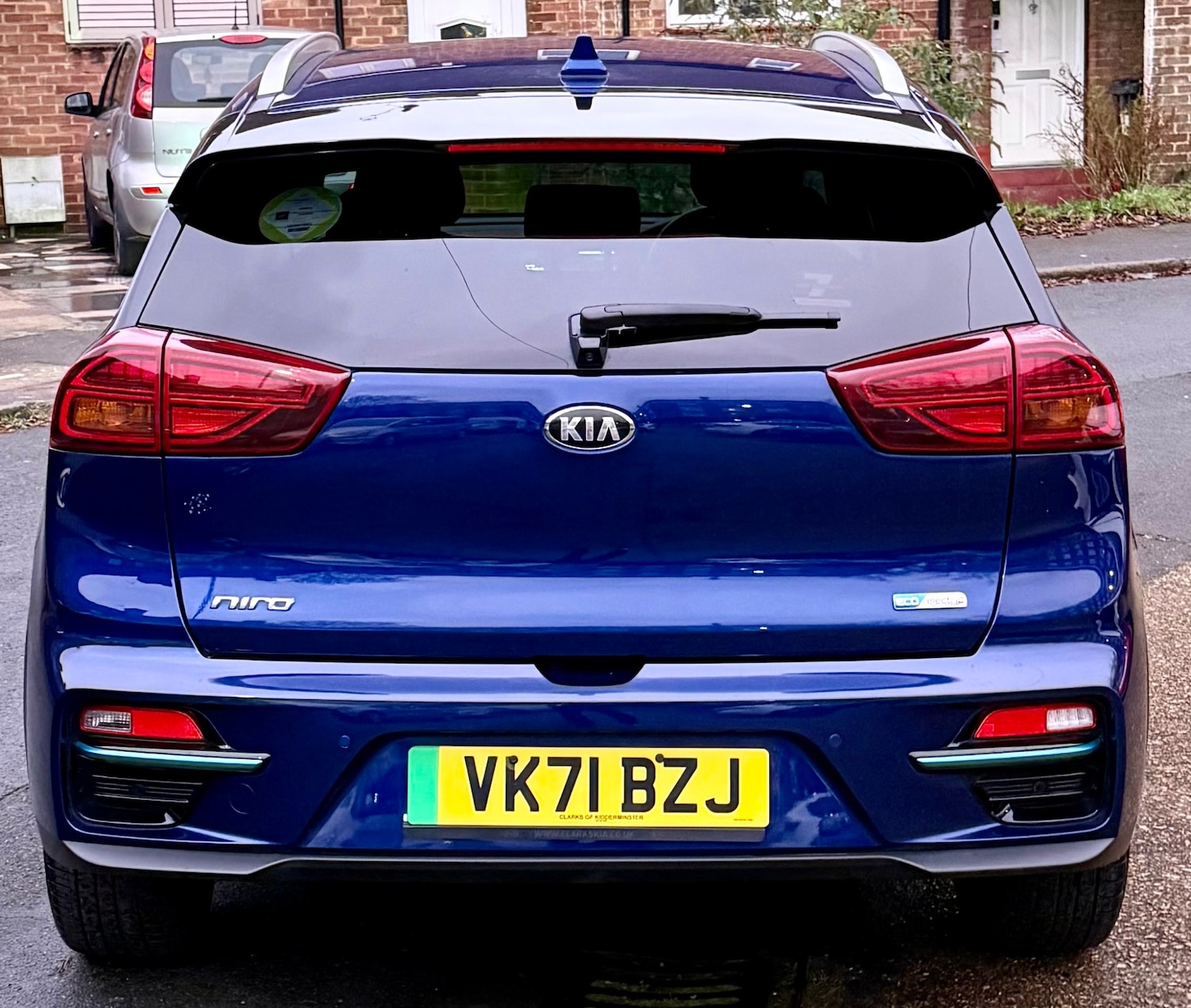 Used Kia Niro 2021 for sale - 76556723: Photo 5