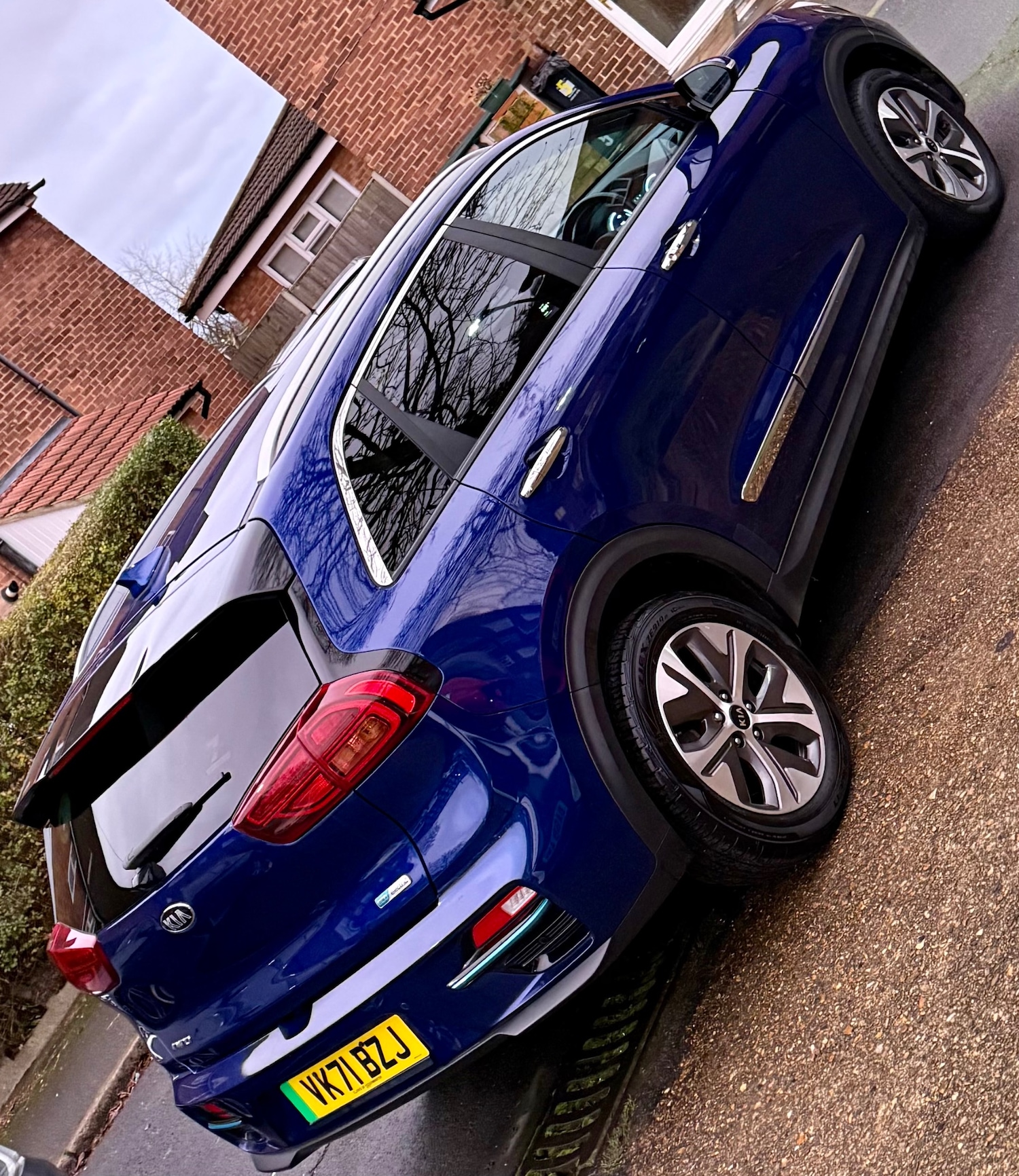 Used Kia Niro 2021 for sale - 76556723: Photo 6